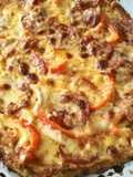 Keto pizza