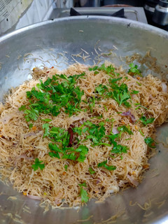 கோதுமை சேமியா (Kothumai semiya recipe in tamil) செய்முறை முக்கிய புகைப்படம்