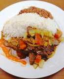 Bistec Frito & Entomatado