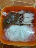 หมูย่างน้ำจิ้มแจ่ว