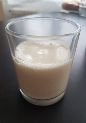 Une photo de Lait d'avoine