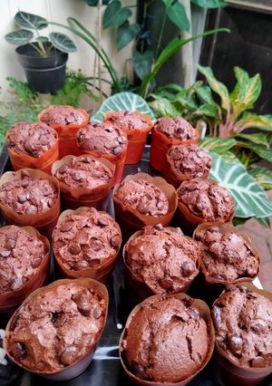 Foto resep Choco Muffin