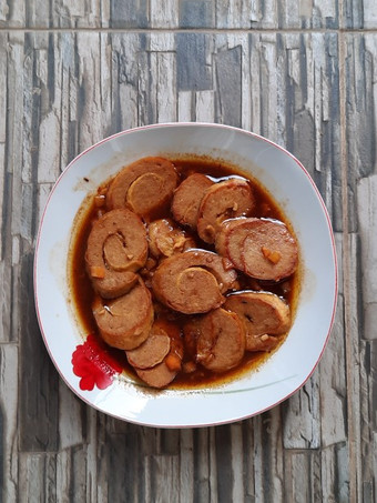 Resep Semur Rolade Daging Menu Enak