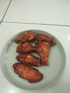 Foto resep Chicken wings spicy