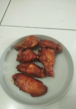 Foto resep Chicken wings spicy