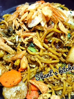 Foto resep Mie Goreng Jawa Pedas Ala Pasar Tradisional