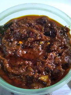 உள்ளிபாயா பச்சடி 🍗 (Ulli paayaa pachadi recipe in tamil) செய்முறை முக்கிய புகைப்படம்