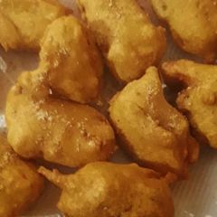 A picture of Paneer Pakoda.
