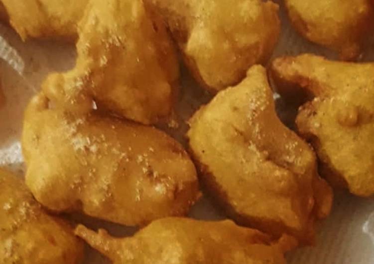 Recipe of Quick Paneer Pakoda