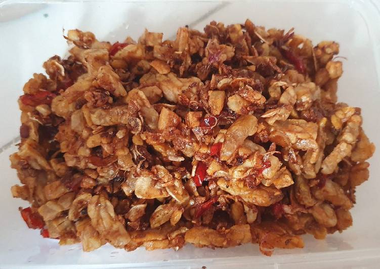 Tempe Orek Oseng-Oseng