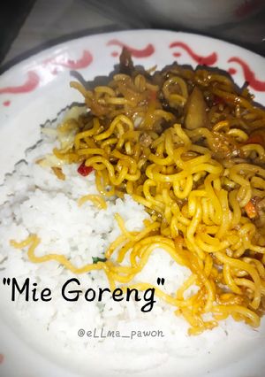 Foto resep Mie Goreng