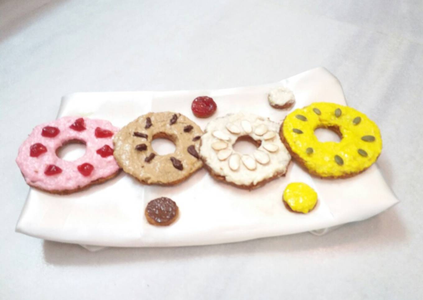 Desi donuts