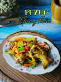 Puyuh goreng halia