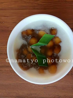 Foto resep Biji Salak aka Jenang Grendul