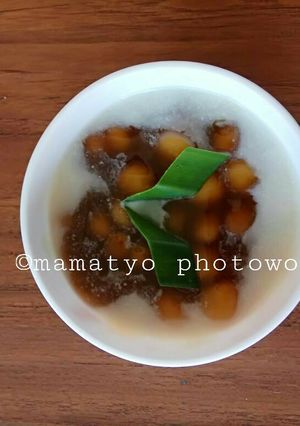 Foto resep Biji Salak aka Jenang Grendul
