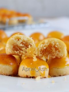 Foto resep Nastar lumer