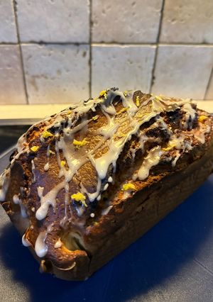 Φωτογραφία της συνταγής Lemon cake
