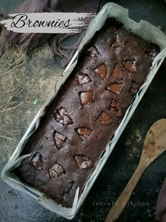 Foto resep Brownies panggang