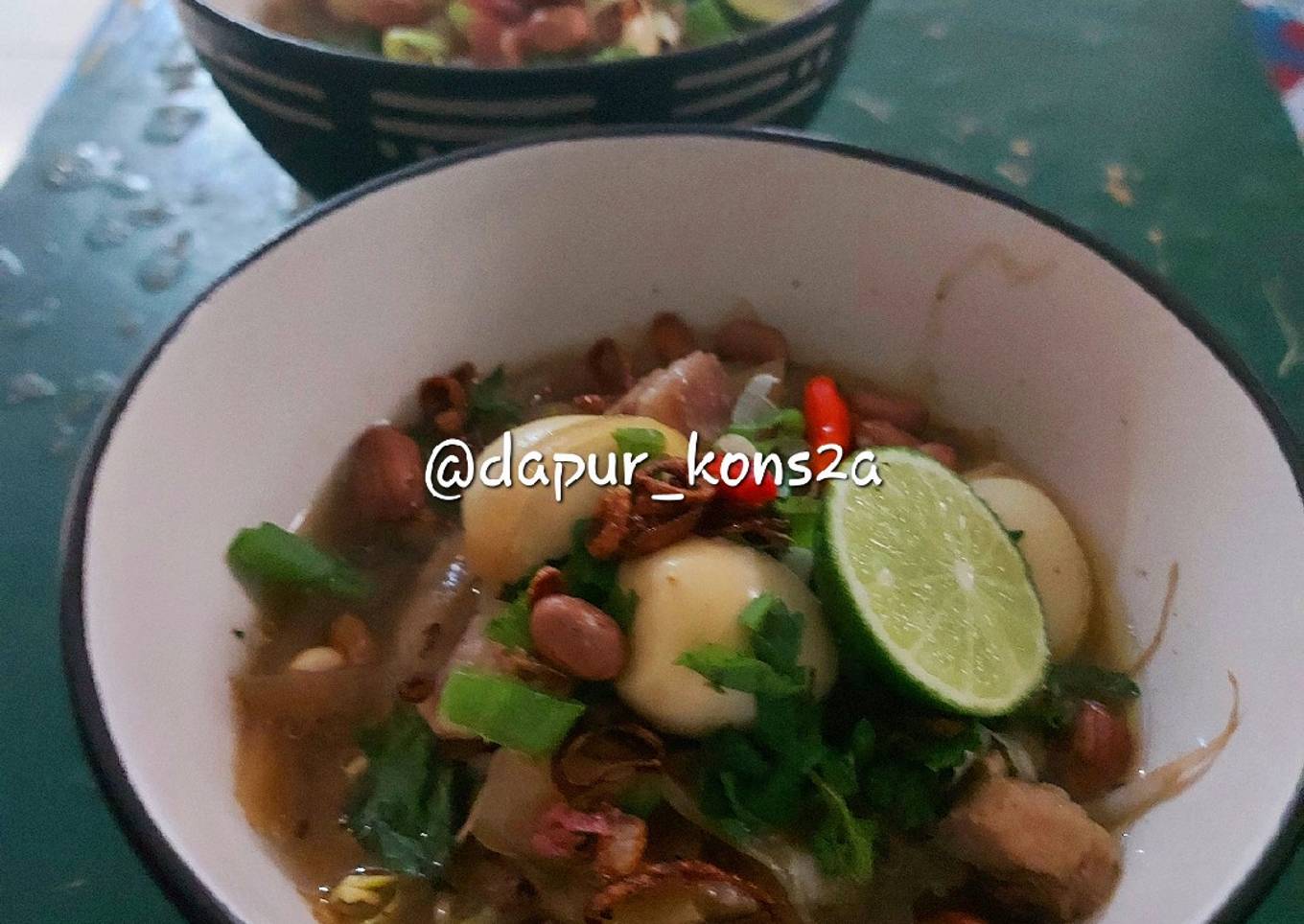 Sup Ubi Ala Makassar