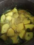 Breadfruit Curry