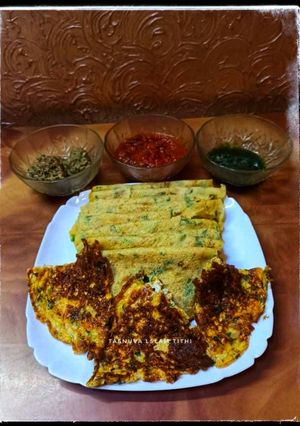 ডিমের ঝাল খোলাজা পিঠা রেসিপির প্রধান ছবি