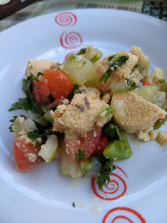 Foto de Salada de ovas
