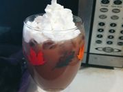 A picture of malibu rum