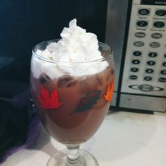 A picture of Malibu Yoo-Hoo.