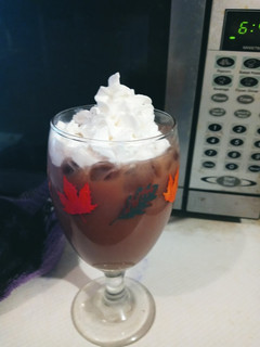 A picture of Malibu Yoo-Hoo.