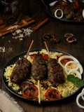 Beef Kofta