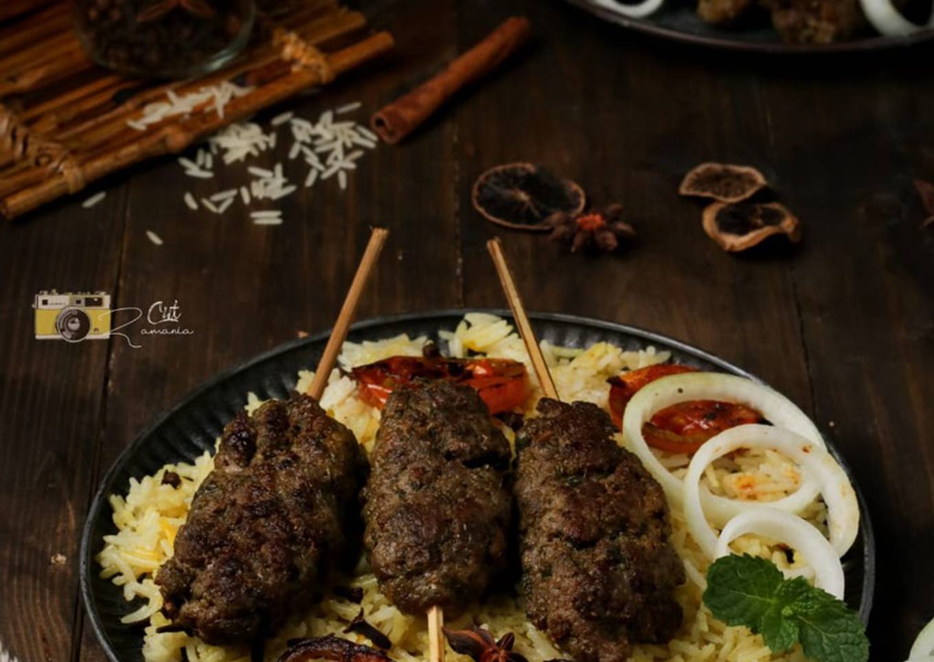 Beef Kofta