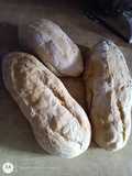 Pan crujiente