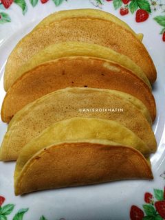 Foto resep Martabak Mini Lipat/ Kue Manja