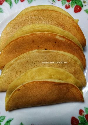 Foto resep Martabak Mini Lipat/ Kue Manja