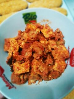 Foto resep Balado A3 (Ati Ampela Ayam)