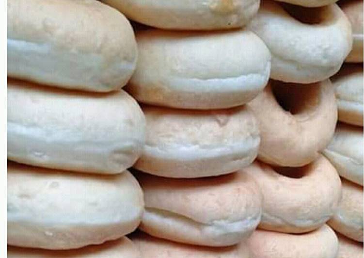 Rahasia Membuat Donut Kentang Lembutt Yang Enak