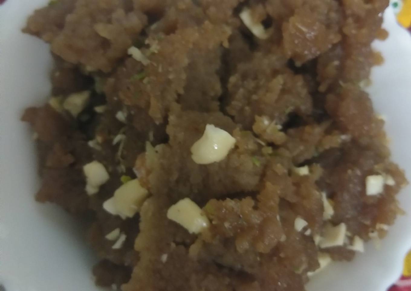 Atta Halwa