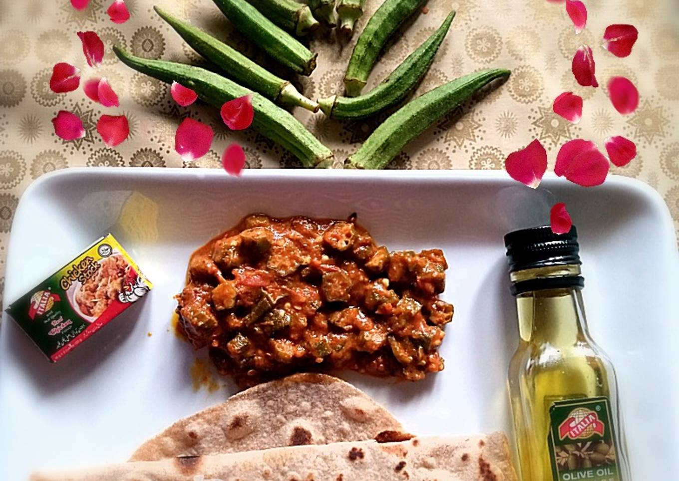 Masala bhindi