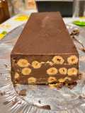 Torrone cioccolato e nocciole😋