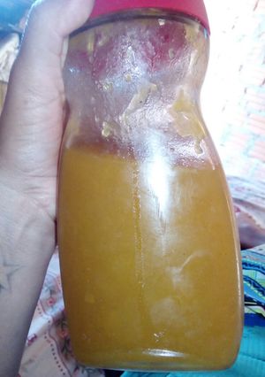 Una foto de Mermelada de calabaza