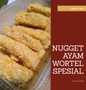Resep Nugget Ayam Wortel Spesial Anti Gagal