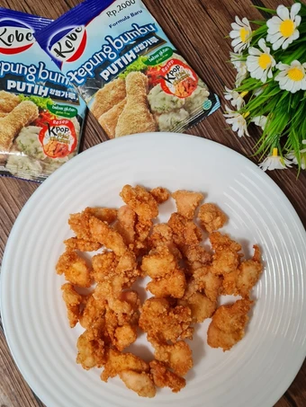 Cara Gampang Membuat Resep  Ikan Dori Krispi saus lemon yang Menggugah Selera, Lezat