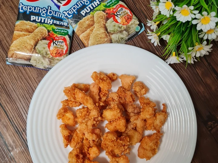 Cara Gampang Membuat Resep  Ikan Dori Krispi saus lemon yang Menggugah Selera, Lezat