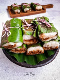Foto resep Lemper Abon Sapi
