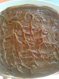 Cheesecake de dulce de leche