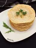 Gurasa (Sudanese Flatbread Pancakes)