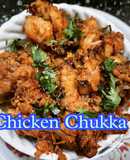 Chicken sukka (dry) recipe