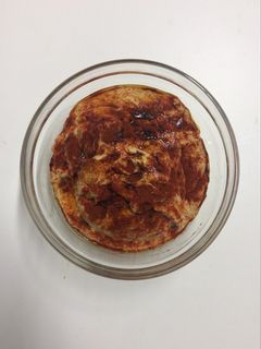 Una foto de Hummus