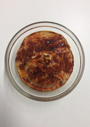Una foto de Hummus