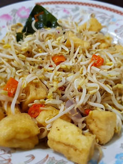 Foto resep Tumis Tahu Toge Cabe Caplak